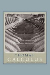 Calculus (11E) by George Thomus